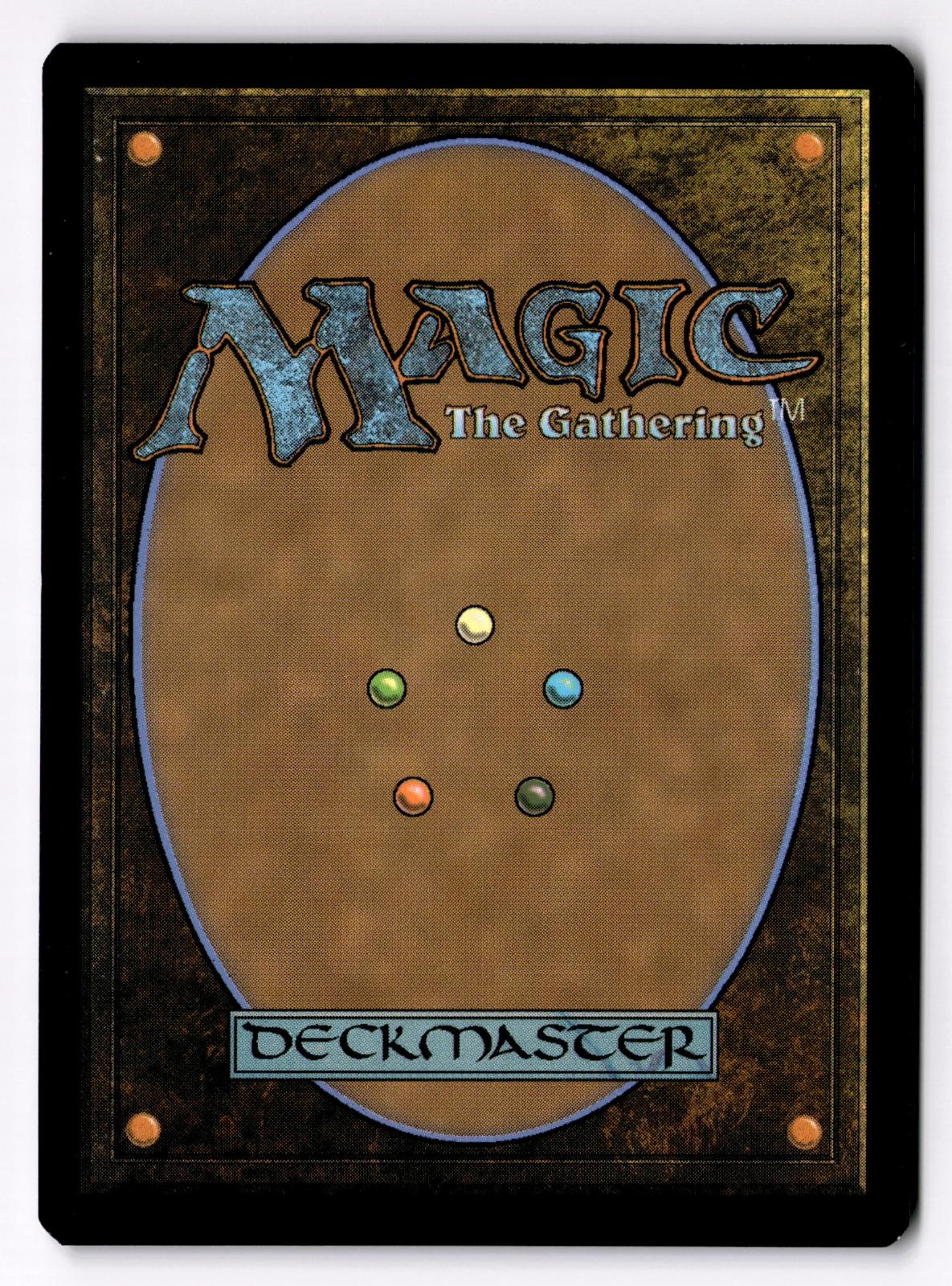 Mysterio's Phantasm 38 Common Marvel's Spider-Man Magic: The Gathering Foil LP