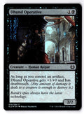 Dhund Operative 74 Common Kaladesh Magic: The Gathering Foil Lightly Played