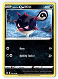 Hisuian Qwilfish 088/189 Common Astral Radiance Pokemon Near Mint