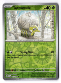 Tarountula 017/198 Common Scarlet & Violet Pokemon Reverse Holo Near Mint
