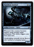 Nanoform Sentinel 71 Common Edge of Eternities Magic: The Gathering LP