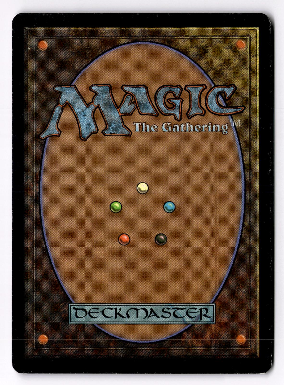 Death's Duet 60 Common Exodus Magic: The Gathering Moderately Played