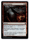 Roil Eruption 155 Common Zendikar Rising Magic: The Gathering Foil LP
