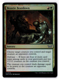 Beastie Beatdown 210 Duskmourn: House of Horror Magic: The Gathering Foil LP