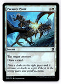 Pressure Point 33 Common Zendikar Rising Magic: The Gathering Foil LP