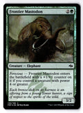 Frontier Mastodon 130 Common Fate Reforged Magic: The Gathering Foil LP