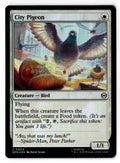 City Pigeon 4 Common Marvel's Spider-Man Magic: The Gathering Foil LP