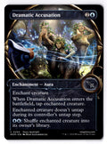 Dramatic Accusation (Showcase) 294 Magic: The Gathering LP