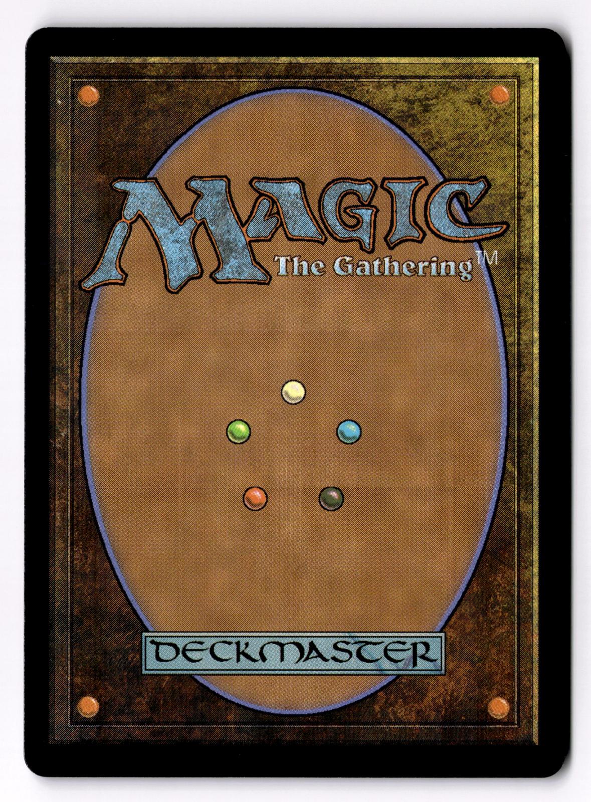 Case of the Filched Falcon 44 Magic: The Gathering Foil LP