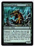 Durkwood Baloth 200 Common Time Spiral: Remastered Magic: The Gathering Foil LP