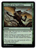 Strength of the Coalition 180 Dominaria United Magic: The Gathering Foil LP