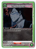 Shuhei Hisagi UEX01BT/BLC-2-068 Union Arena NM