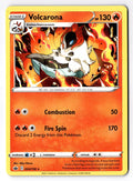 Volcarona 024/198 Rare Chilling Reign Pokemon Lightly Played