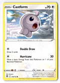 Castform 116/172 Common Brilliant Stars Pokemon Near Mint