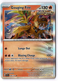 Gouging Fire 038/191 Rare Surging Sparks Pokemon Holo Near Mint