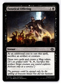 Fanatical Offering 105 Common The Lost Caverns of Ixalan Magic: The Gathering LP