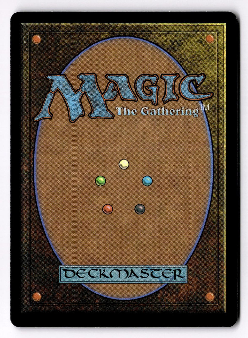 Island (268) 268 Adventures in the Forgotten Realms Magic: The Gathering Foil LP