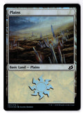 Plains (261) 261 Land Ikoria: Lair of Behemoths Magic: The Gathering Foil LP