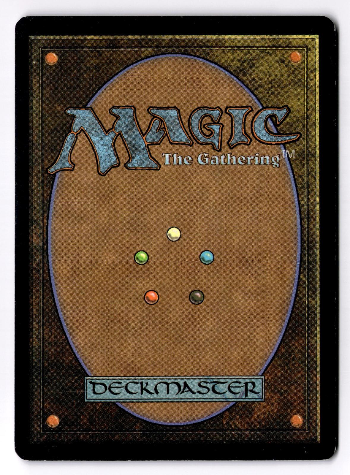 Death Charmer 61 Common Prophecy Magic: The Gathering Moderately Played