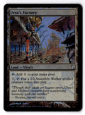 Urza's Factory 280 Uncommon Time Spiral Magic: The Gathering Foil Lightly Played
