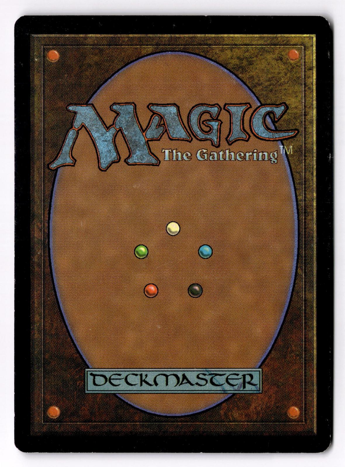 Thrull Surgeon 76 Common Exodus Magic: The Gathering Moderately Played
