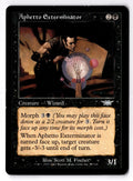 Aphetto Exterminator 59 Uncommon Legions Magic: The Gathering Moderately Played