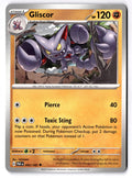 Gliscor 092/182 Uncommon Paradox Rift Pokemon Near Mint