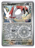 Zangoose 146/198 Common Scarlet & Violet Pokemon Reverse Holo Near Mint