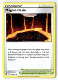 Magma Basin 144/172 Uncommon Brilliant Stars Pokemon Near Mint