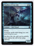 Warden of Evos Isle 76 Common Eternal Masters Magic: The Gathering Foil LP