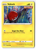 Voltorb 087/264 Common Fusion Strike Pokemon Lightly Played