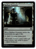 Radiant Fountain 244 Common Iconic Masters Magic: The Gathering Foil LP