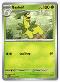 Bayleef 009/217 Uncommon Ascended Heroes Pokemon Near Mint