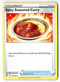 Spicy Seasoned Curry 151/189 Uncommon Astral Radiance Pokemon Near Mint