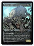 Necropanther (Showcase) 302 Magic: The Gathering Foil LP