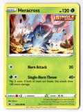 Heracross 006/198 Common Chilling Reign Pokemon Near Mint