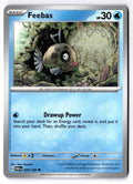 Feebas 035/182 Common Paradox Rift Pokemon Near Mint