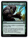 Appetite for the Unnatural 141 Common Kaladesh Magic: The Gathering Foil LP