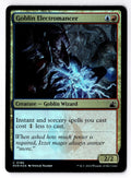 Goblin Electromancer 186 Common Ravnica Remastered Magic: The Gathering Foil LP