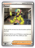 Canari 185/217 Uncommon Ascended Heroes Pokemon Near Mint