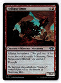 Hellspur Brute 127 Outlaws of Thunder Junction Magic: The Gathering Foil LP