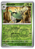 Sinistcha 022/167 Rare Twilight Masquerade Pokemon Reverse Holo Near Mint