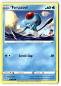 Tentacool 026/203 Common Evolving Skies Pokemon Lightly Played