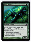 Bond Beetle 161 Common Magic 2013 (M13) Magic: The Gathering Foil Lightly Played