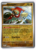 Hawlucha 118/198 Rare Scarlet & Violet Pokemon Reverse Holo Near Mint