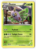 Dustox 7/108 Uncommon Roaring Skies Pokemon Lightly Played