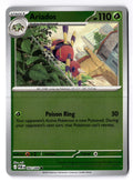 Ariados 002/088 Common Perfect Order Pokemon Reverse Holo Lightly Played