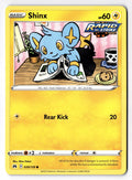 Shinx 039/159 Common Crown Zenith Pokemon Near Mint