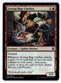 Grotag Bug-Catcher 142 Common Zendikar Rising Magic: The Gathering Foil LP