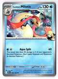 Cynthia's Milotic 053/182 Uncommon Destined Rivals Pokemon Near Mint